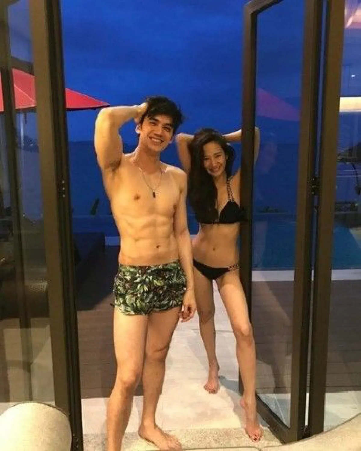 เซ็กซี่ตลอดกาล! อั้ม พัชราภา โชว์ความฮอตในชุดบิกินี่