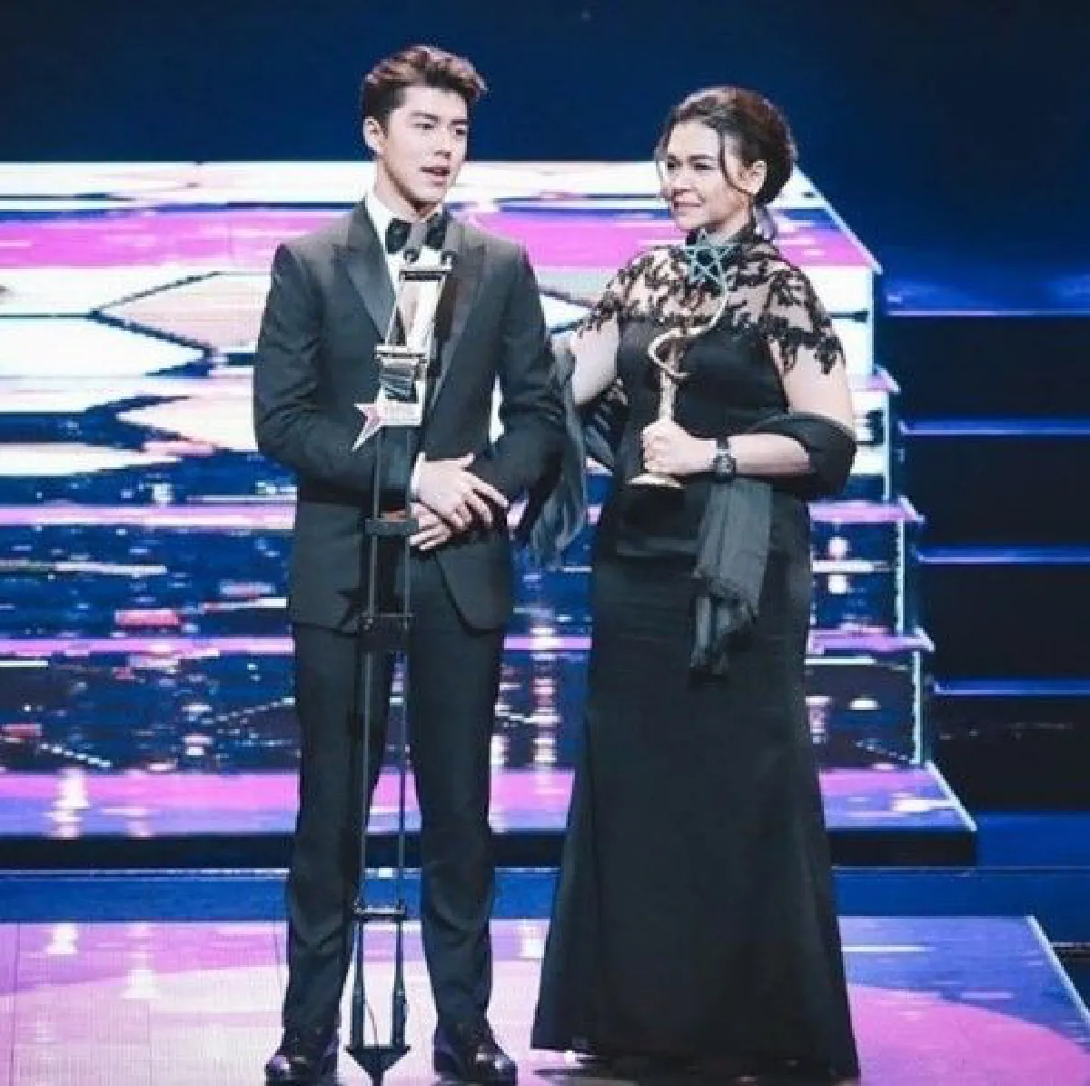 หมู พิมพ์ผกา บอก "อาชีพแม่ไม่มีวันหยุดพัก" ขอบคุณลูกชายที่เป็นแรงผลักดัน