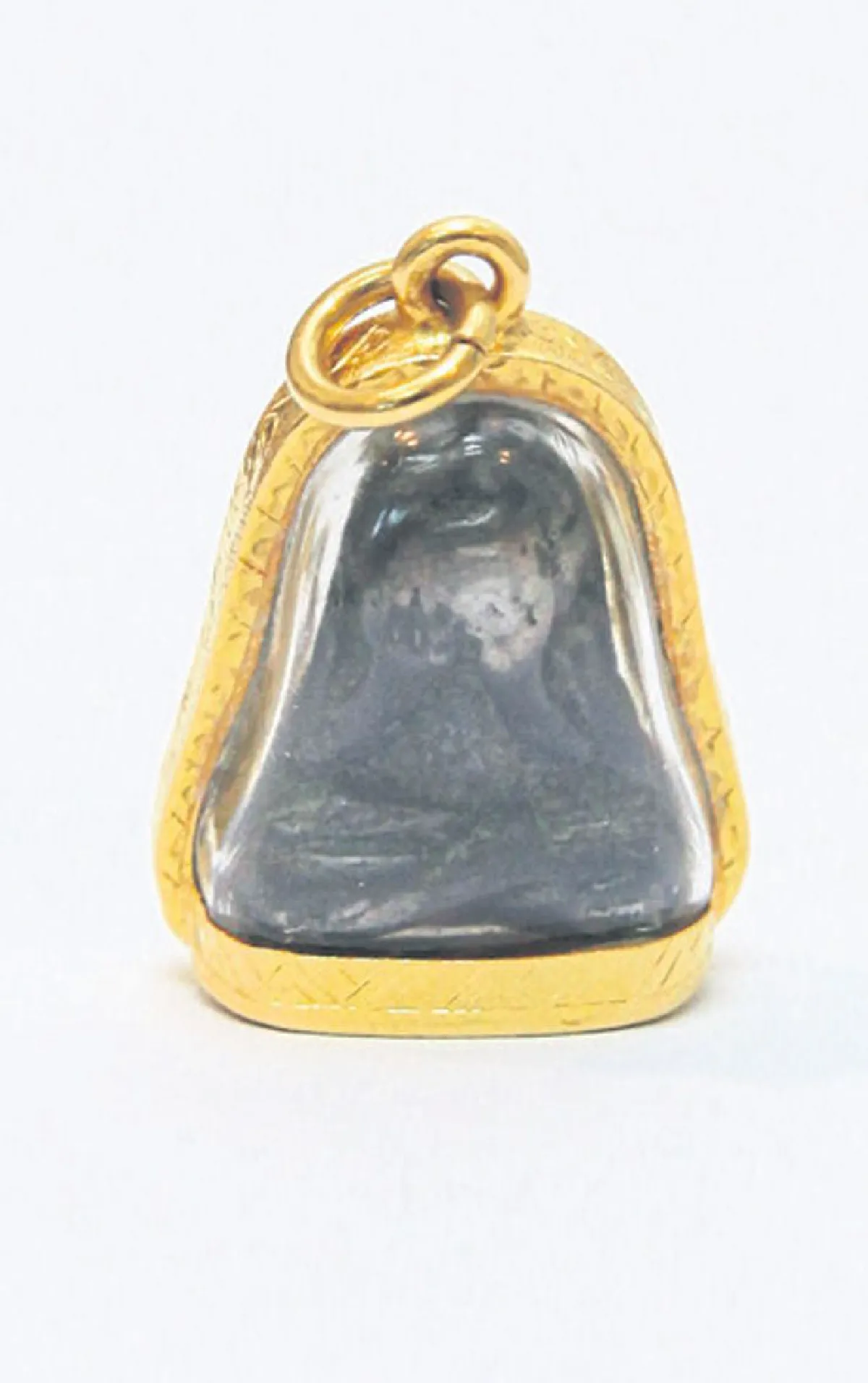 ‘พระกริ่งดำรงราชานุภาพ’ ว่าที่ ร.ต.ธนกร สถานานนท์