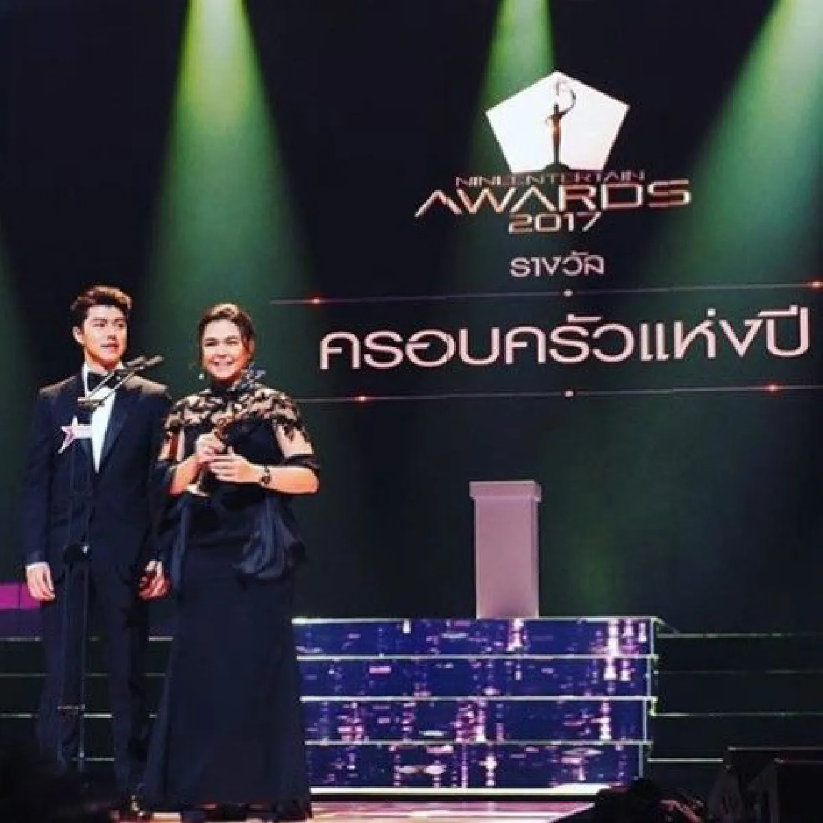 หมู พิมพ์ผกา บอก "อาชีพแม่ไม่มีวันหยุดพัก" ขอบคุณลูกชายที่เป็นแรงผลักดัน