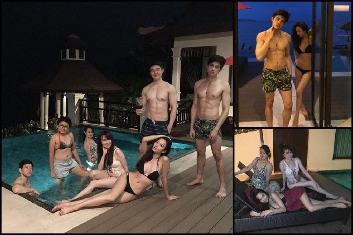 เซ็กซี่ตลอดกาล! อั้ม พัชราภา โชว์ความฮอตในชุดบิกินี่ เซ็กซี่ตลอดกาล! อั้ม พัชราภา โชว์ความฮอตในชุดบิกินี่