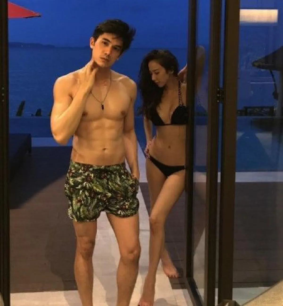 เซ็กซี่ตลอดกาล! อั้ม พัชราภา โชว์ความฮอตในชุดบิกินี่