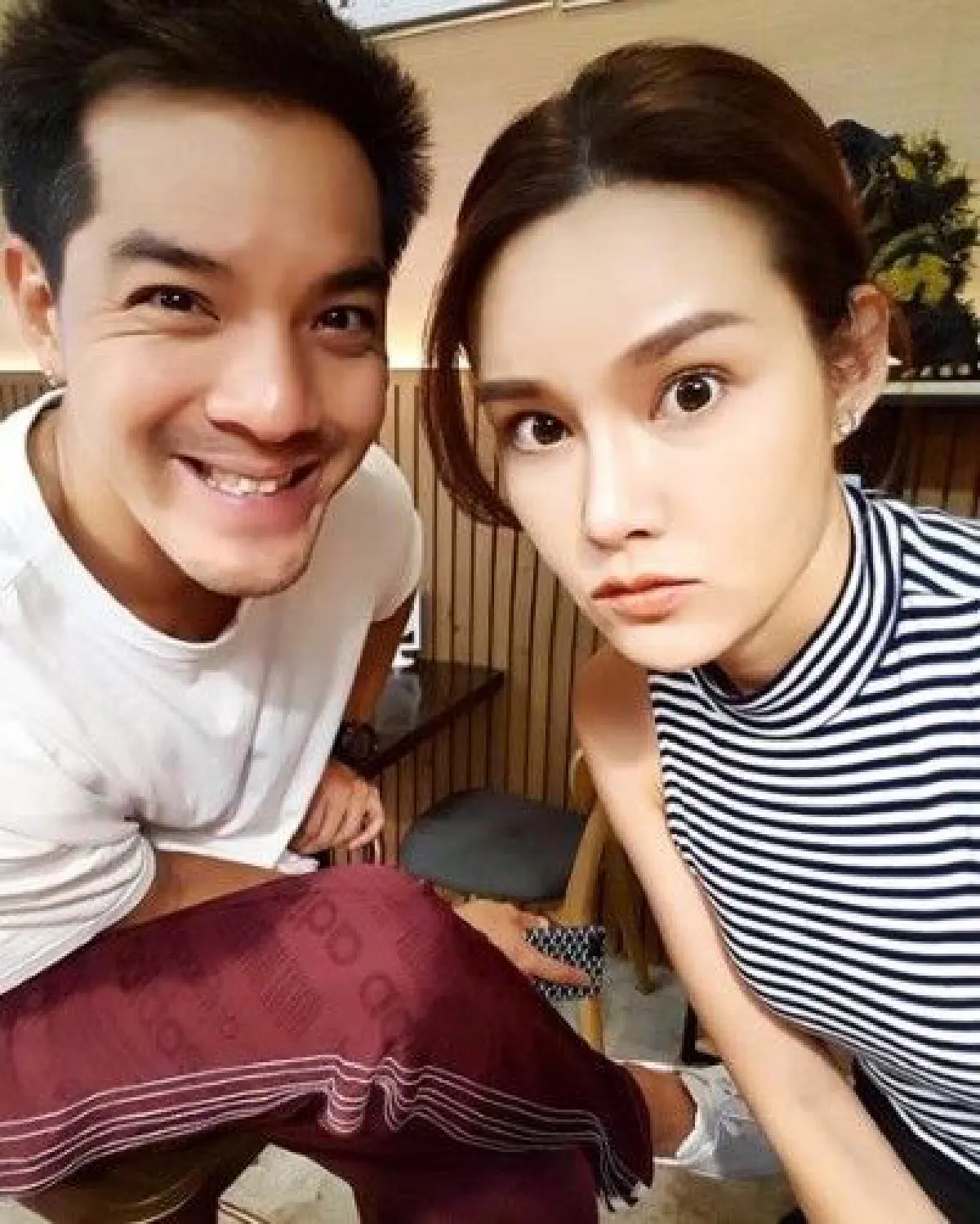 "หญิงรฐา" ควง ไฮโซตุลย์ ฝากตัวแก๊ง 2002 ราตรี