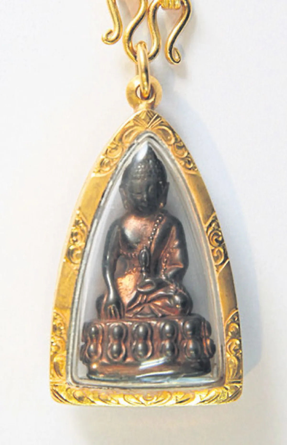 ‘พระกริ่งดำรงราชานุภาพ’ ว่าที่ ร.ต.ธนกร สถานานนท์