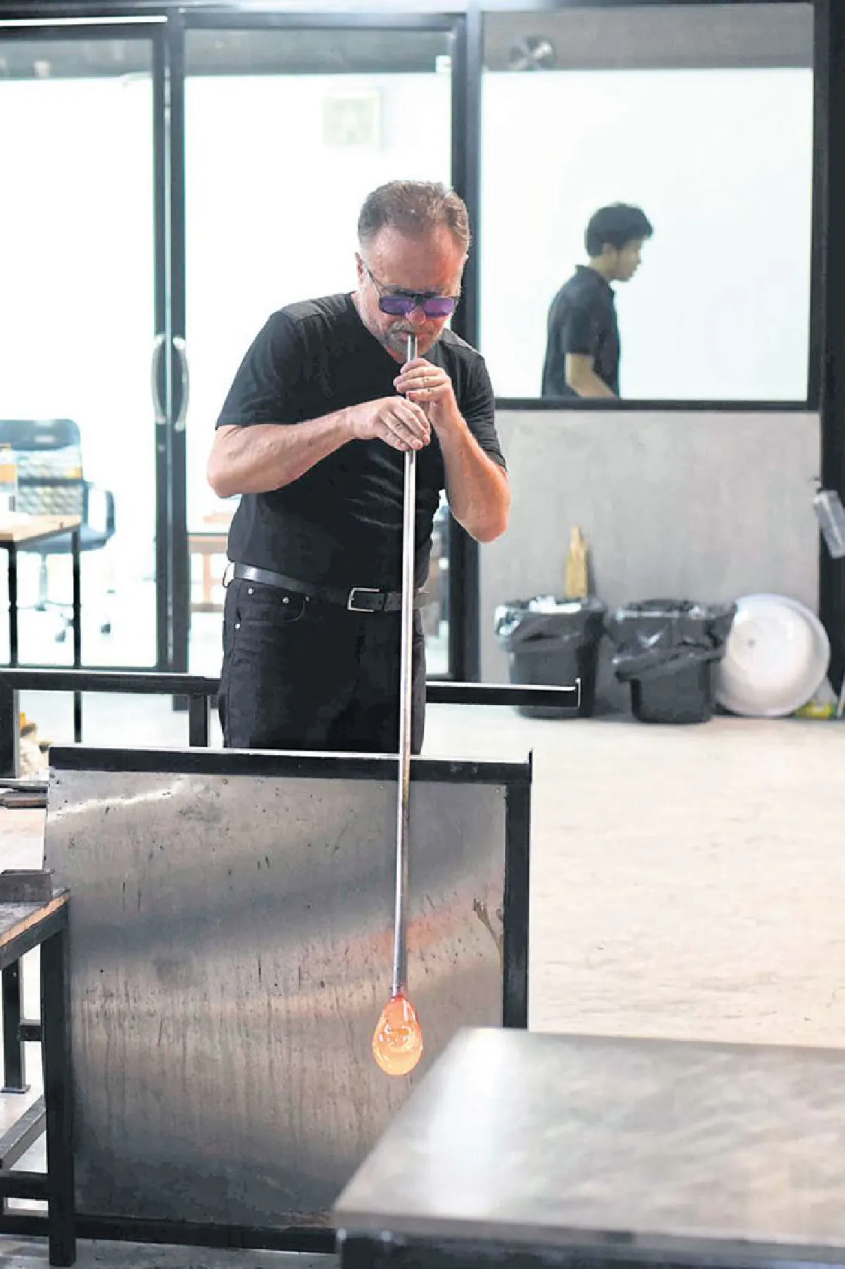 เข้าถึงความงามของ ‘แก้ว’ @BG Glass Studio