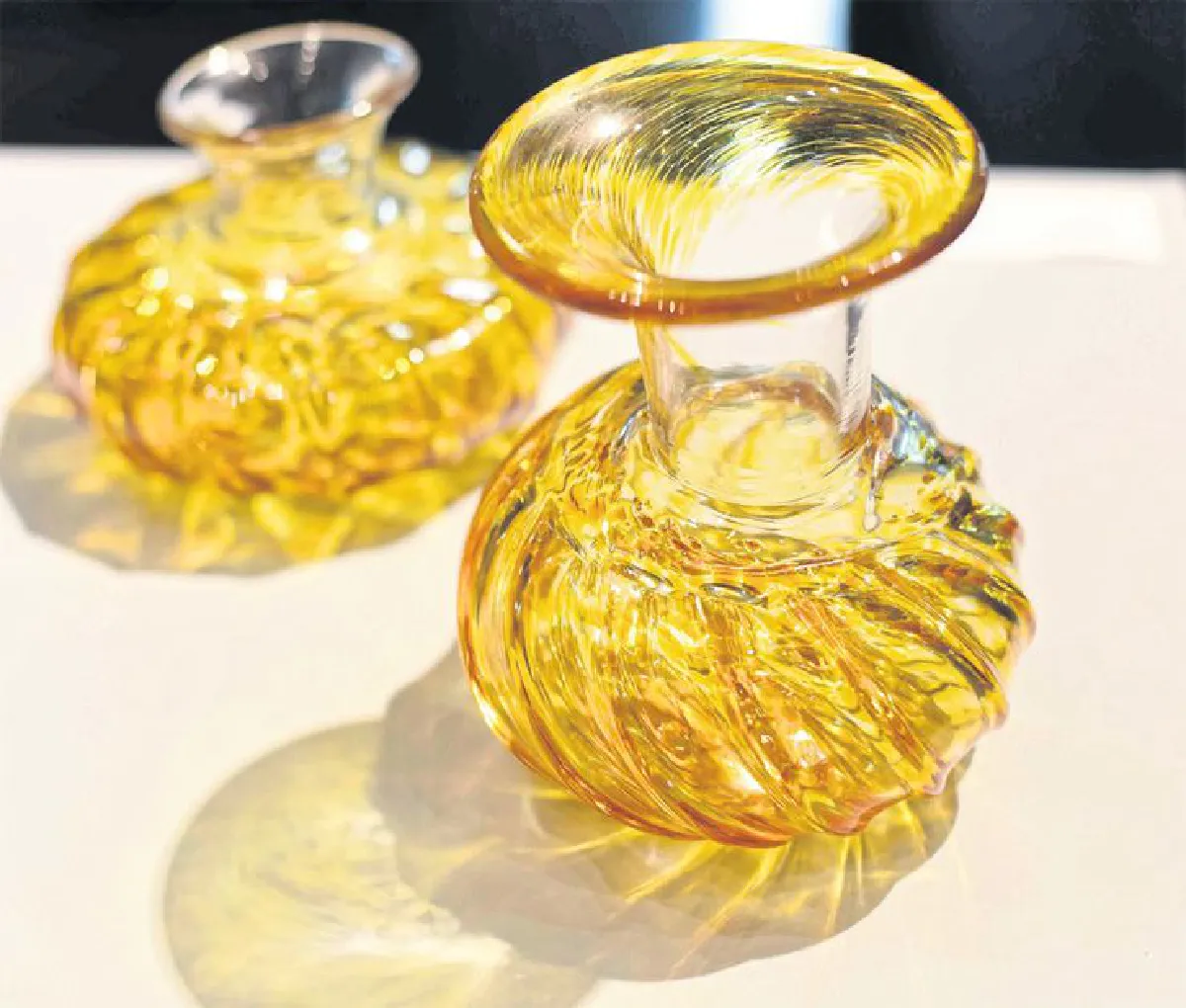 เข้าถึงความงามของ ‘แก้ว’ @BG Glass Studio