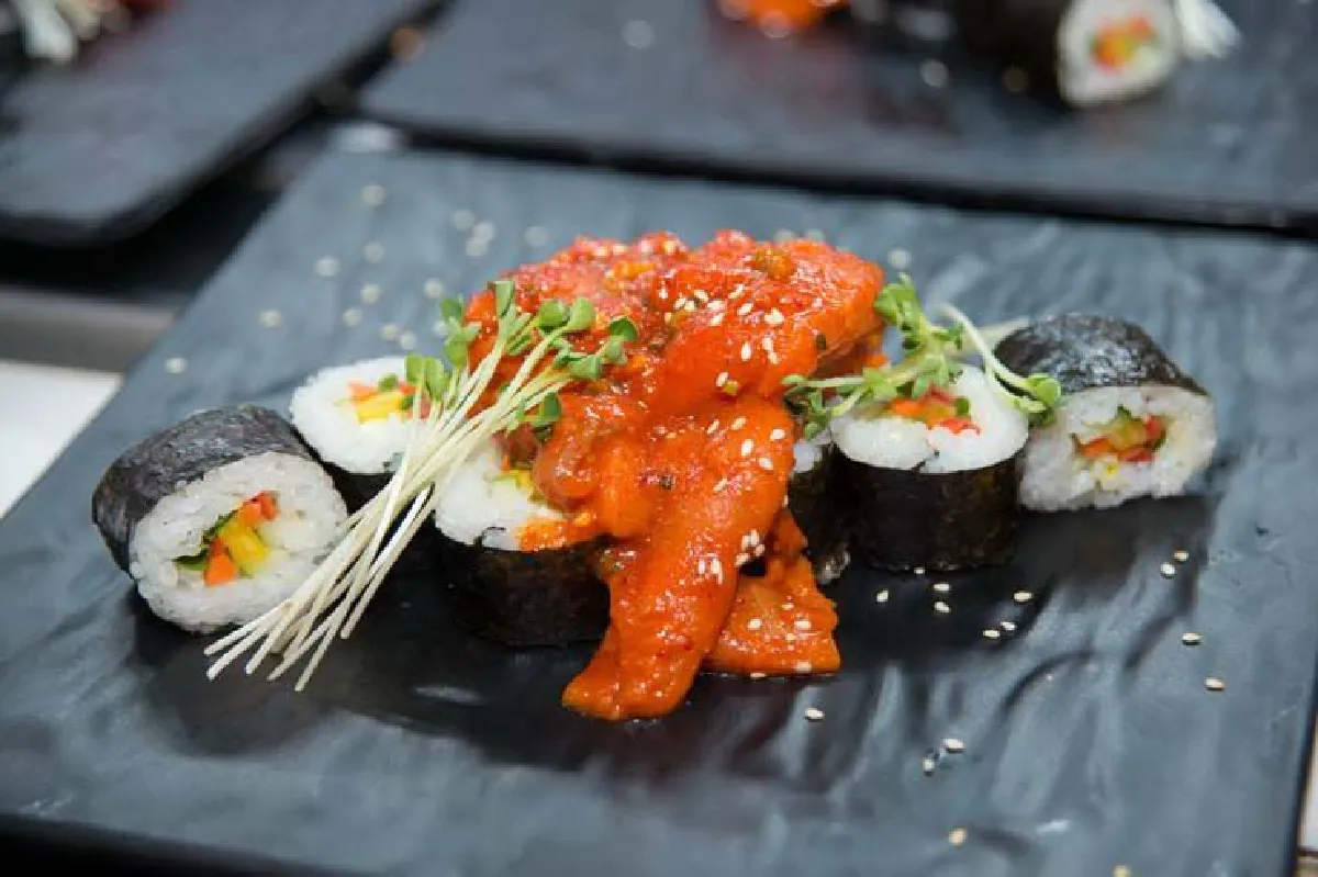 ร้านอาหารเกาหลี ทูดาริ แนะนำ 13 เมนูใหม่