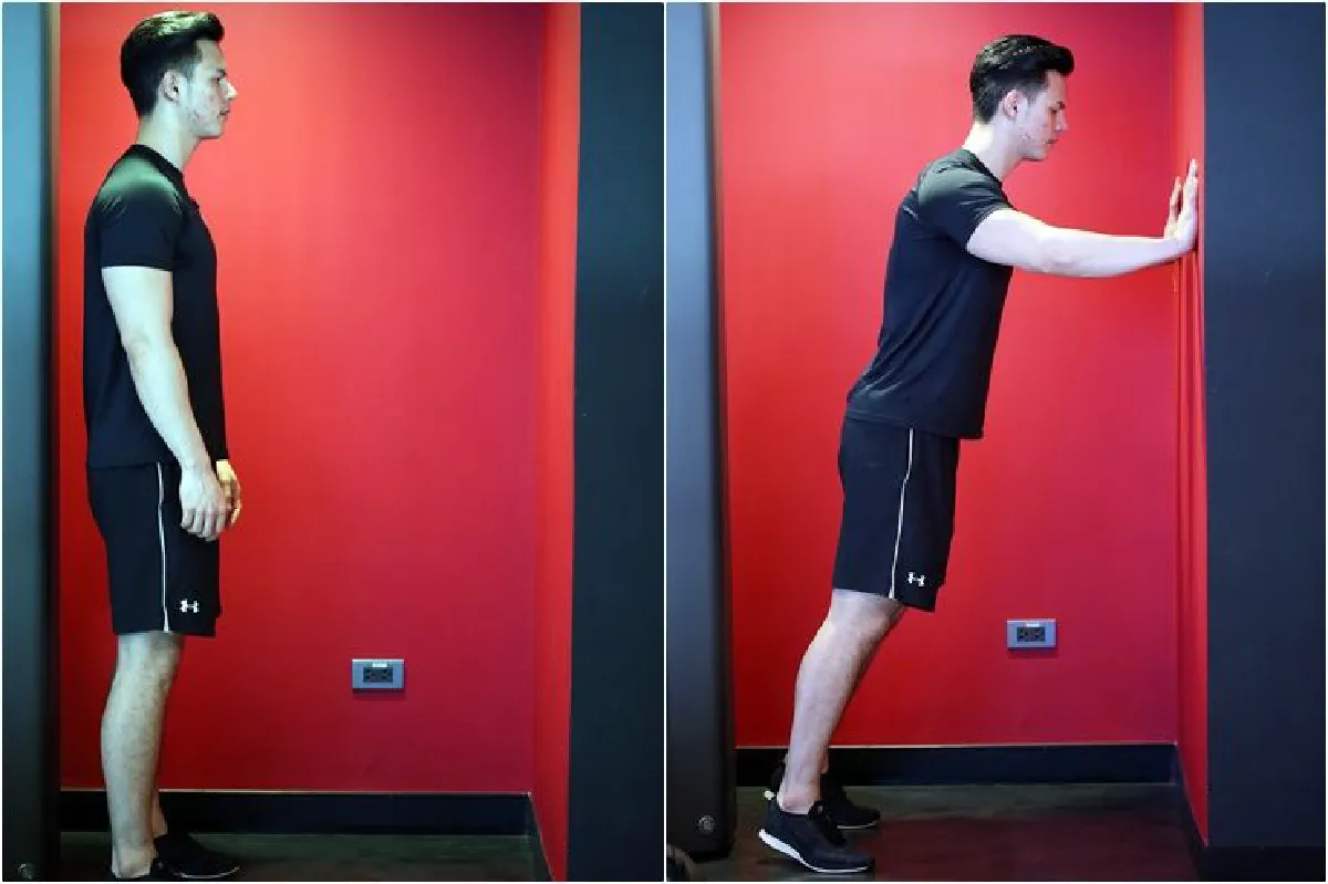 ‘กำแพง’ ตัวช่วยในการออกกำลังกายง่ายๆ