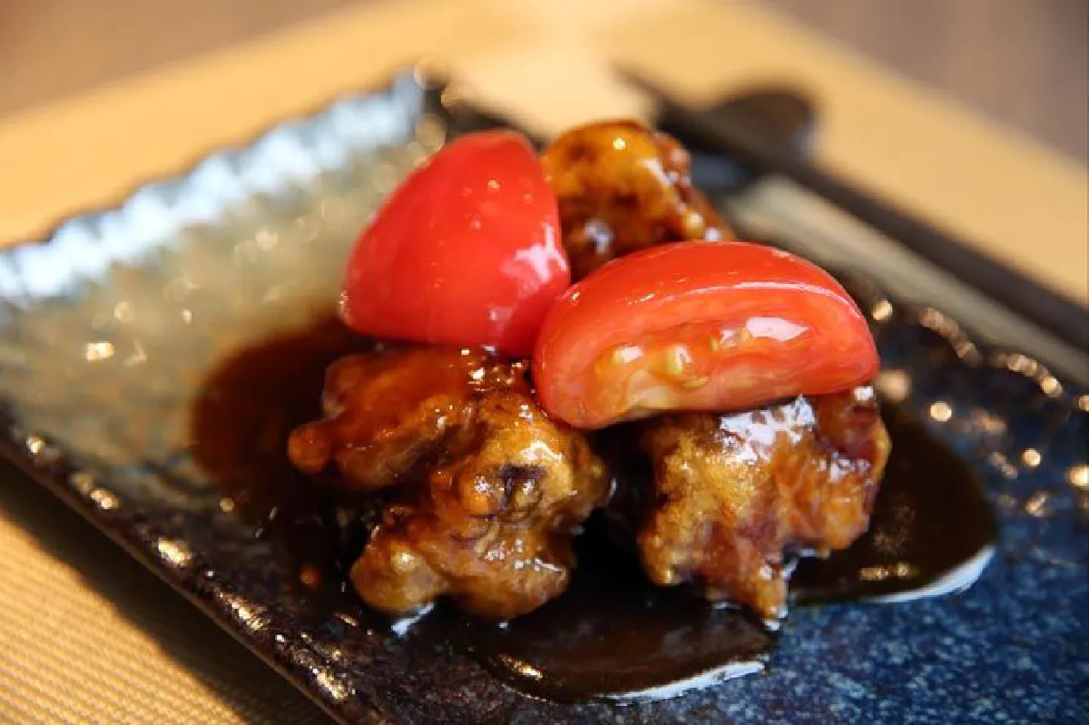 มิยุ กินซ่า รสจีนปรุงแบบญี่ปุ่น