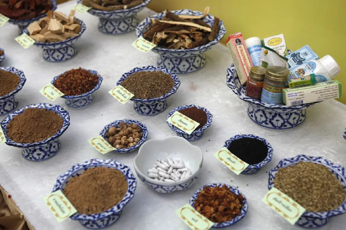 สมุนไพรแห่งชาติ