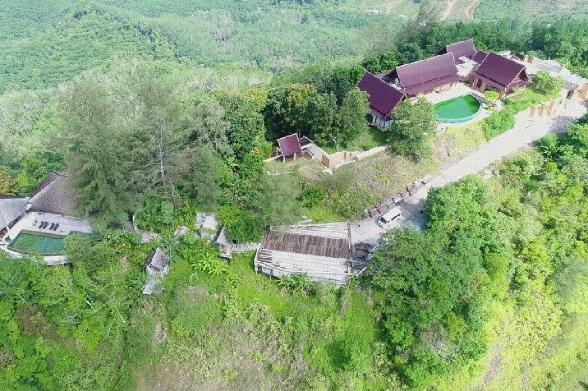 DSIเตรียมรับเป็นคดีพิเศษ บ้านหรูรุกป่าสงวนพังงา DSIเตรียมรับเป็นคดีพิเศษ บ้านหรูรุกป่าสงวนพังงา