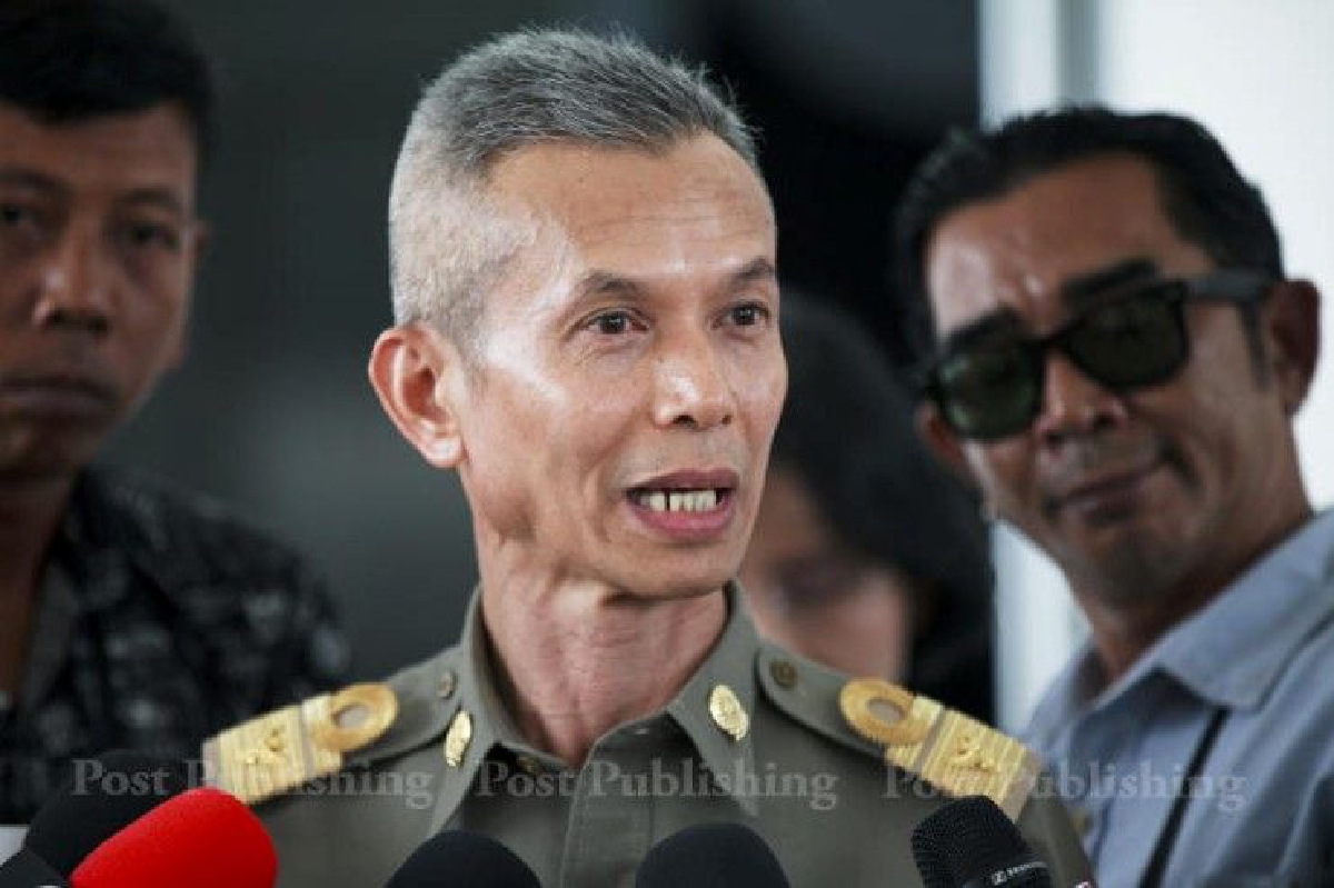 ชงกฎหมายคุมทุจริตเงินวัด ชงกฎหมายคุมทุจริตเงินวัด