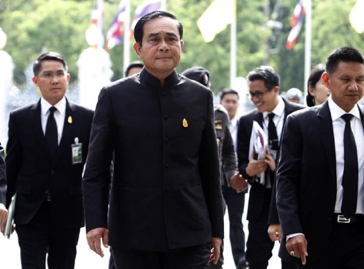 นายกฯไม่คาดหวังทุกคนมาตอบ4คำถามก่อนเลือกตั้ง นายกฯไม่คาดหวังทุกคนมาตอบ4คำถามก่อนเลือกตั้ง