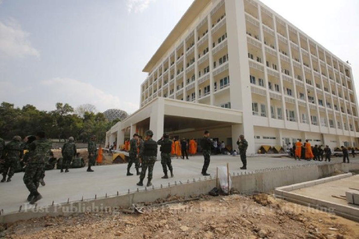 ปปง.อายัดที่ดิน "บรรณพจน์"11ไร่ พร้อม ตึกบุญรักษาวัดธรรมกาย โยงคดีสหกรณ์ ปปง.อายัดที่ดิน "บรรณพจน์"11ไร่ พร้อม ตึกบุญรักษาวัดธรรมกาย โยงคดีสหกรณ์