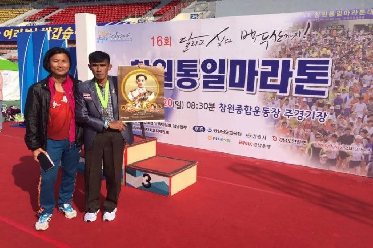 อายุไม่สำคัญเท่า "หัวใจ" ประเสริฐ ไพศาล