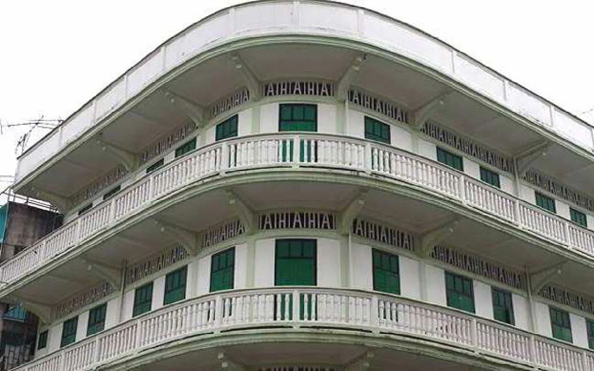 Historic Trang buildings to be conserved