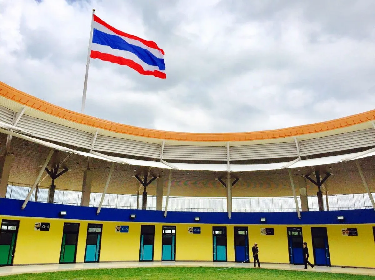 เปิดแล้ว! โรงเรียนนานาชาติพันล้านของแม่สามี นุ้ย สุจิรา