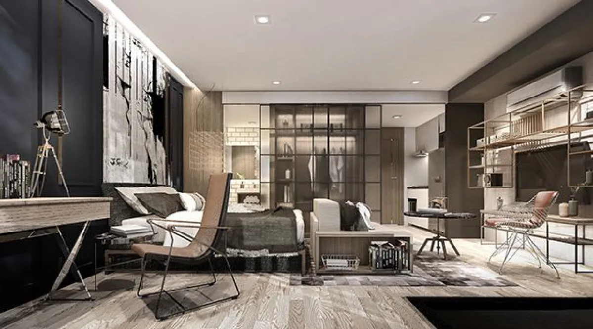 มาเอสโตร19 รัชดา19-วิภา คอนโดของคนรุ่นใหม่ใจกลางรัชดา