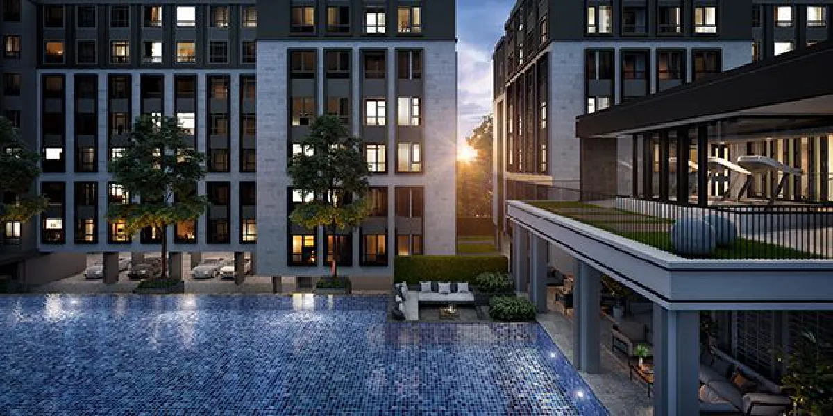 มาเอสโตร19 รัชดา19-วิภา คอนโดของคนรุ่นใหม่ใจกลางรัชดา