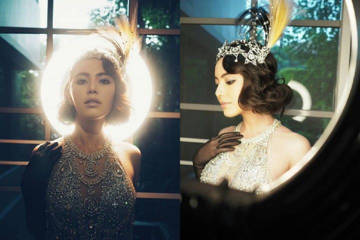 สวยเจิดกว่าใคร! ใหม่ ดาวิกา จัดเต็มในลุค Gatsby ร่วมเดินพรมดำ สวยเจิดกว่าใคร! ใหม่ ดาวิกา จัดเต็มในลุค Gatsby ร่วมเดินพรมดำ