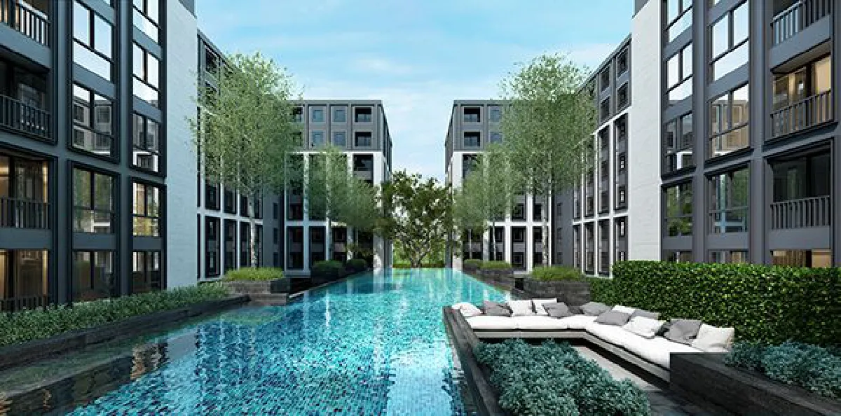 มาเอสโตร19 รัชดา19-วิภา คอนโดของคนรุ่นใหม่ใจกลางรัชดา