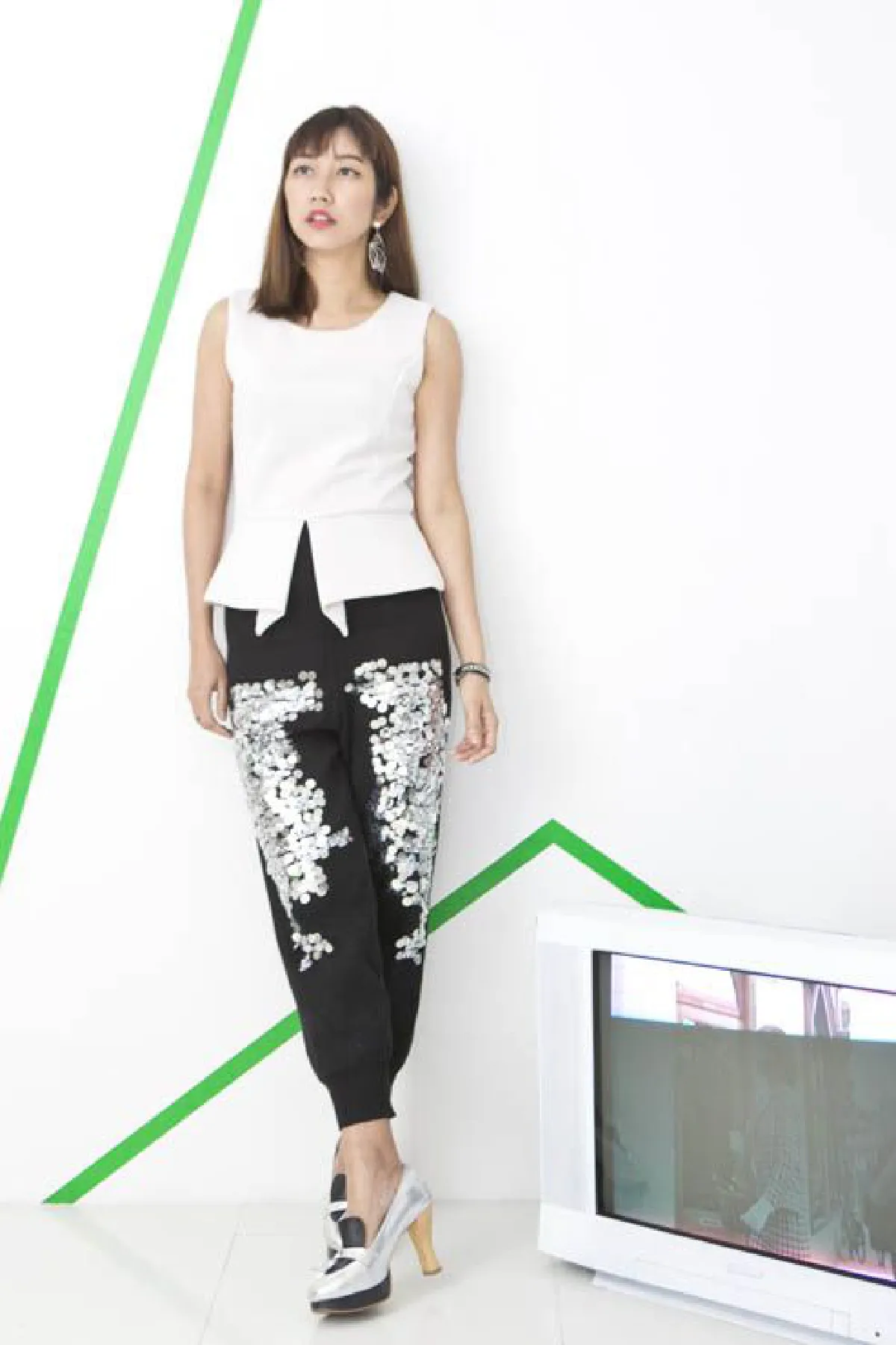 ภัททภาณี เอกะหิตานนท์ สนุกกับทุกสเต็ปของชีวิต