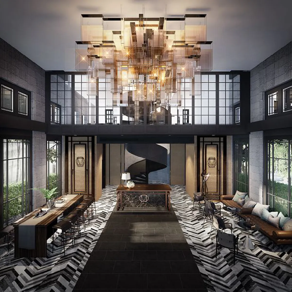 มาเอสโตร19 รัชดา19-วิภา คอนโดของคนรุ่นใหม่ใจกลางรัชดา