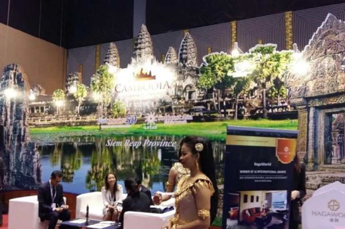 Thai tourist industry challenged by direct flights to neighbours
