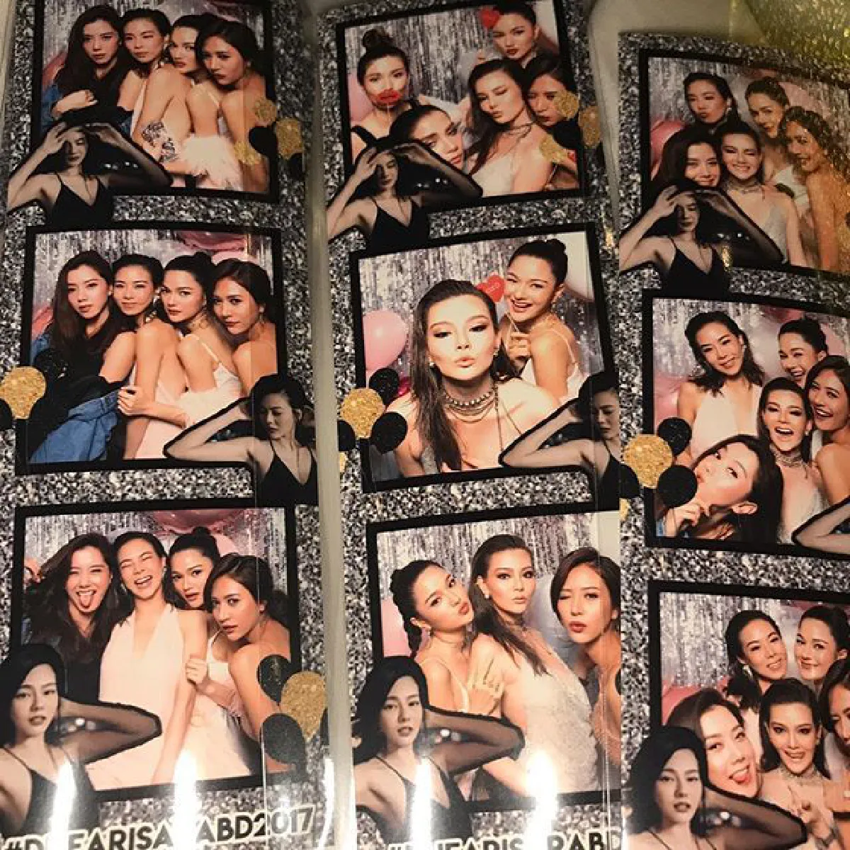 ส่องปาร์ตี้วันเกิด 27 ปี ดิว อริสรา สวยเผ็ดแซ่บขนพริกมาทั้งสวน