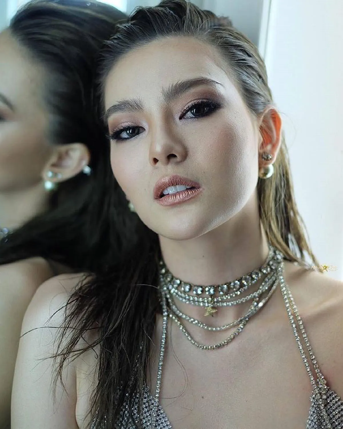 ส่องปาร์ตี้วันเกิด 27 ปี ดิว อริสรา สวยเผ็ดแซ่บขนพริกมาทั้งสวน