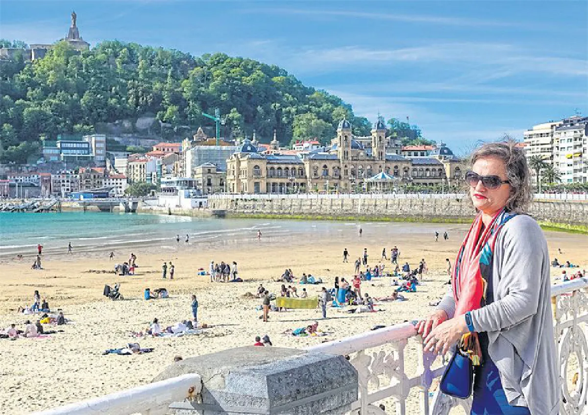 ซาน เซบาสเตียน สวรรค์ของคนรักอาหาร