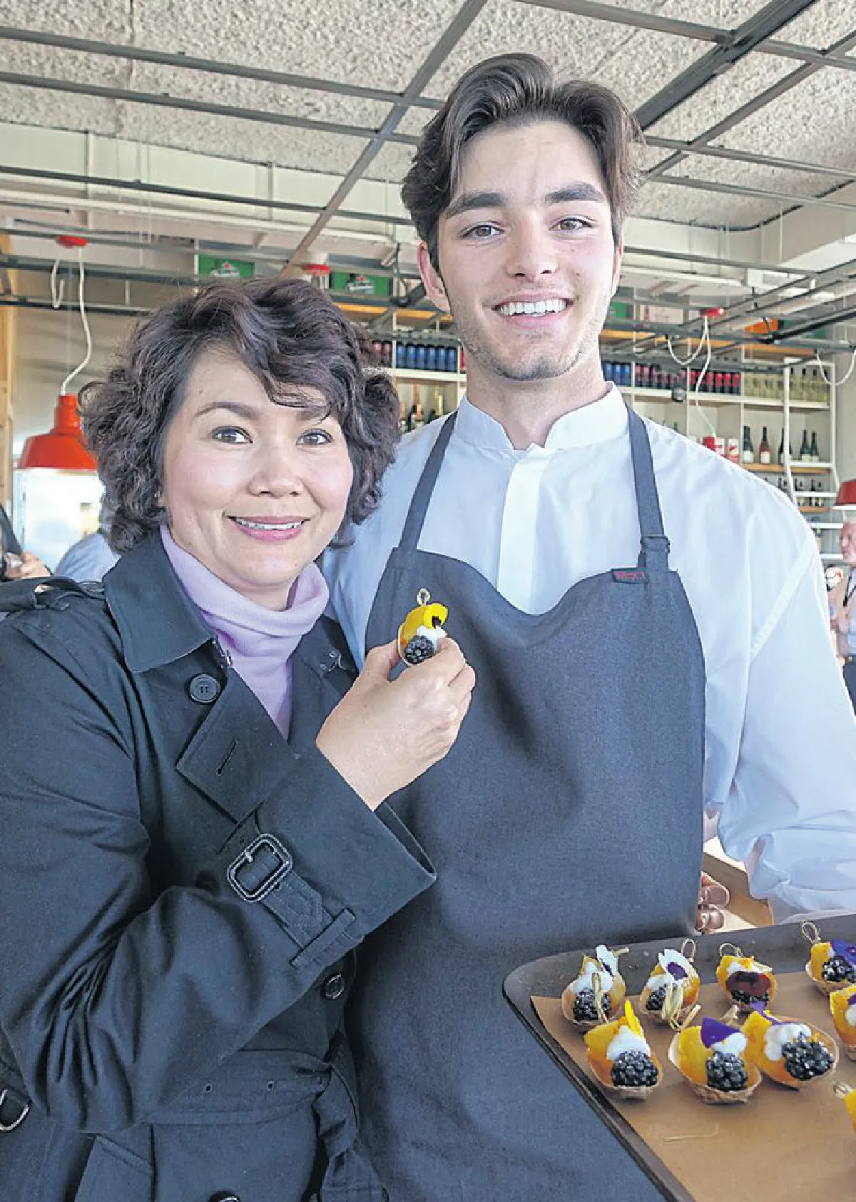 ซาน เซบาสเตียน สวรรค์ของคนรักอาหาร