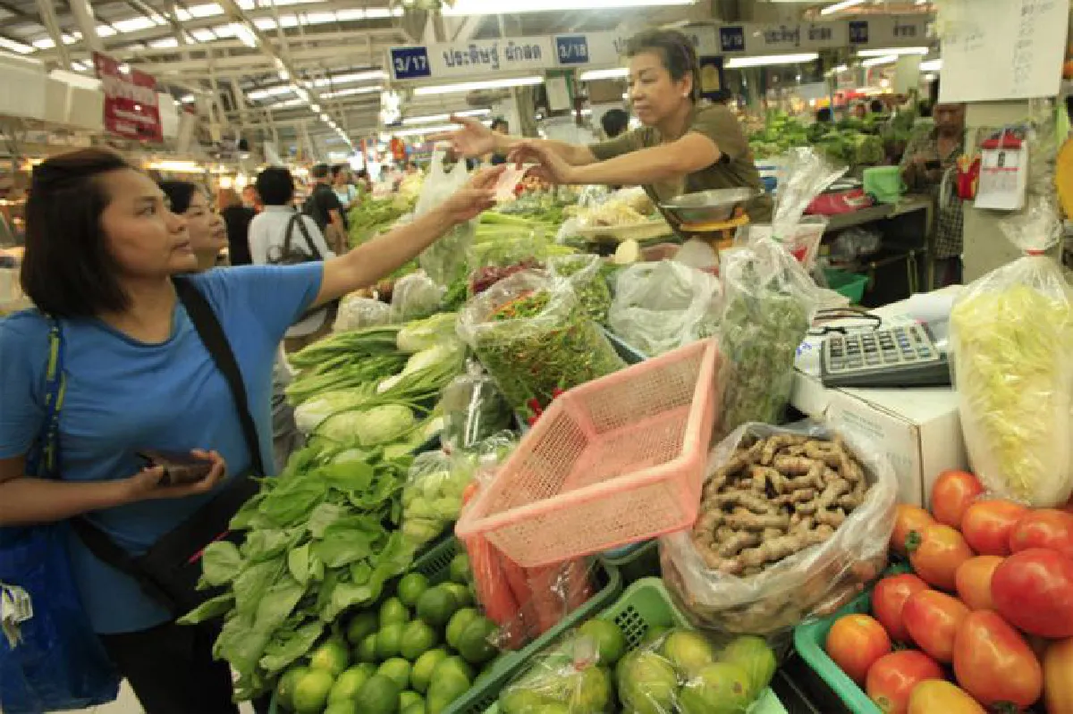 ตลาดสดยุคใหม่ ไฉไลหลากหลายแนว