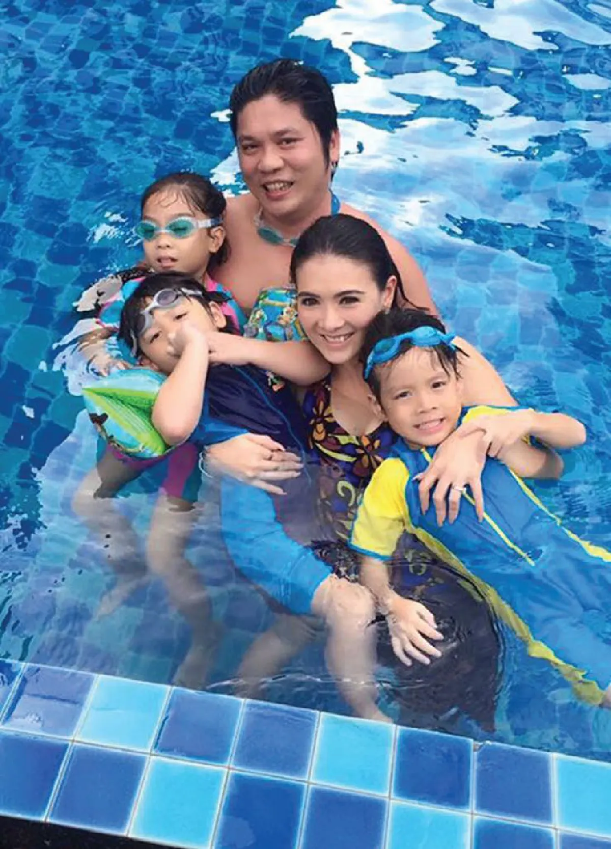 เคล็ดลับ ‘ความสุข’ ของคนมีลูก