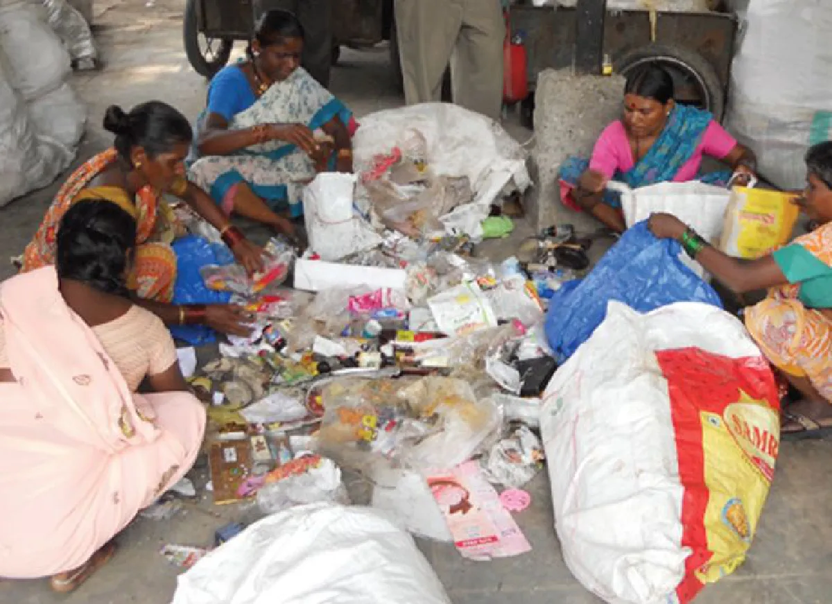 จากพลาสติกสู่หมึกพิมพ์ 3 มิติ แก้ขยะล้น-ความยากจนเรื้อรัง