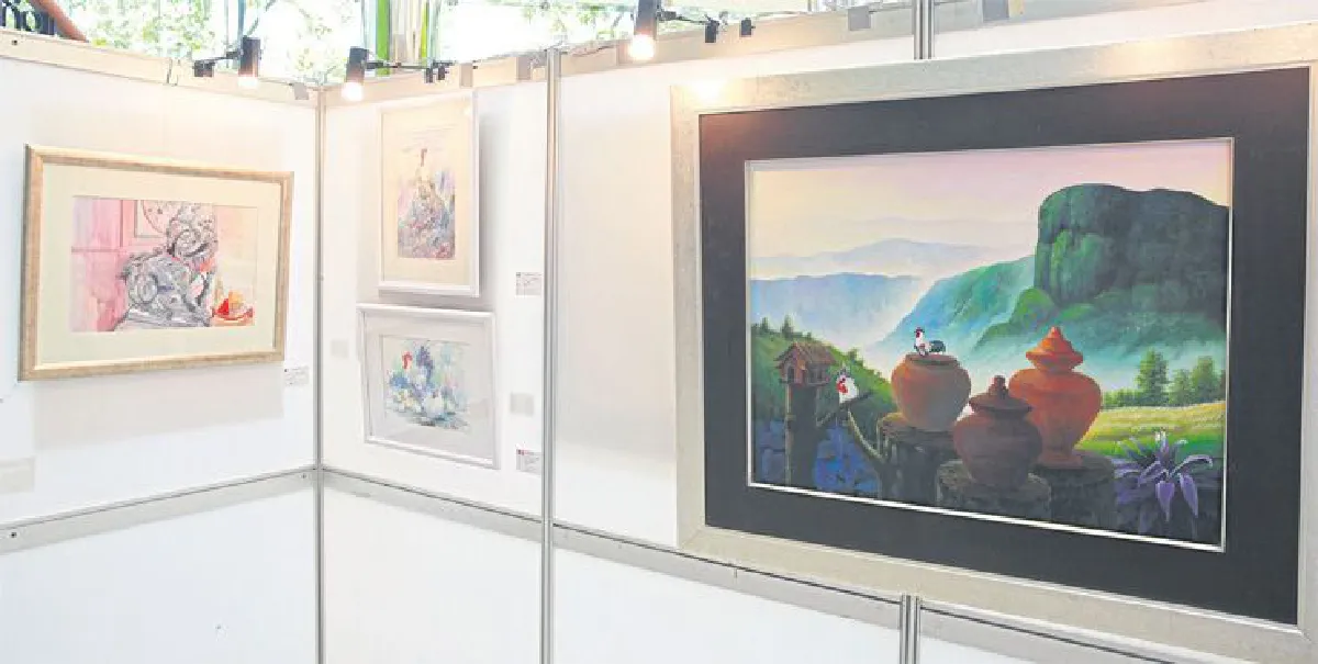 สืบสาน วิถีชีวิตไทย ผ่านศิลปะ