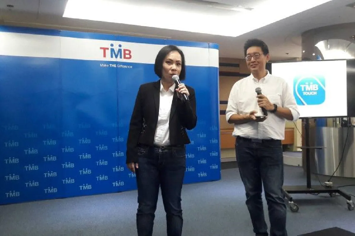 "ทีเอ็มบี"เปิดบริการบริหารจัดการบัตรบนมือถือรายแรก