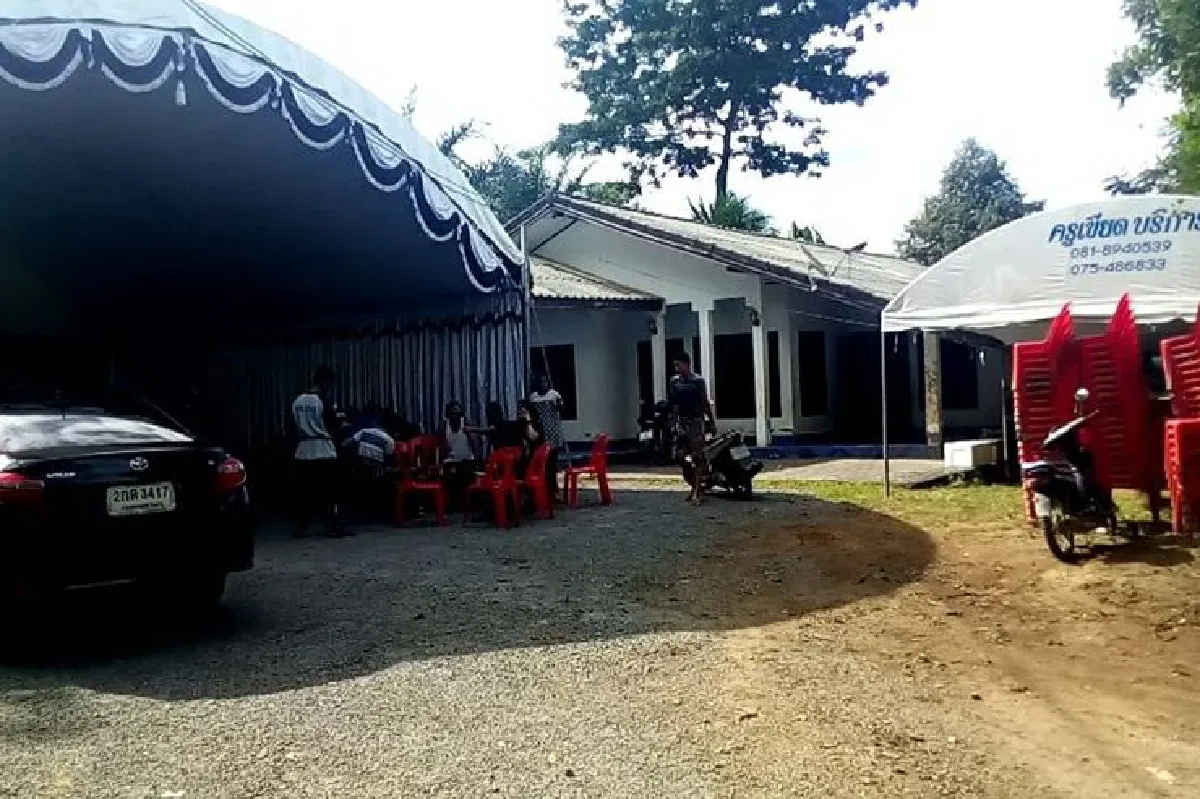 ครอบครัวรอรับ6ศพทหารถูกลอบบึ้มที่ปัตตานีดับ