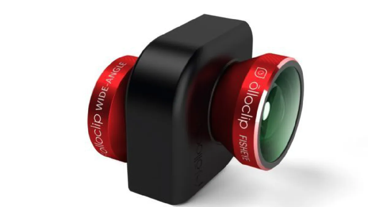 จากช่างภาพสมัครเล่นสู่เจ้าของธุรกิจเลนส์เสริมสมาร์ทโฟน