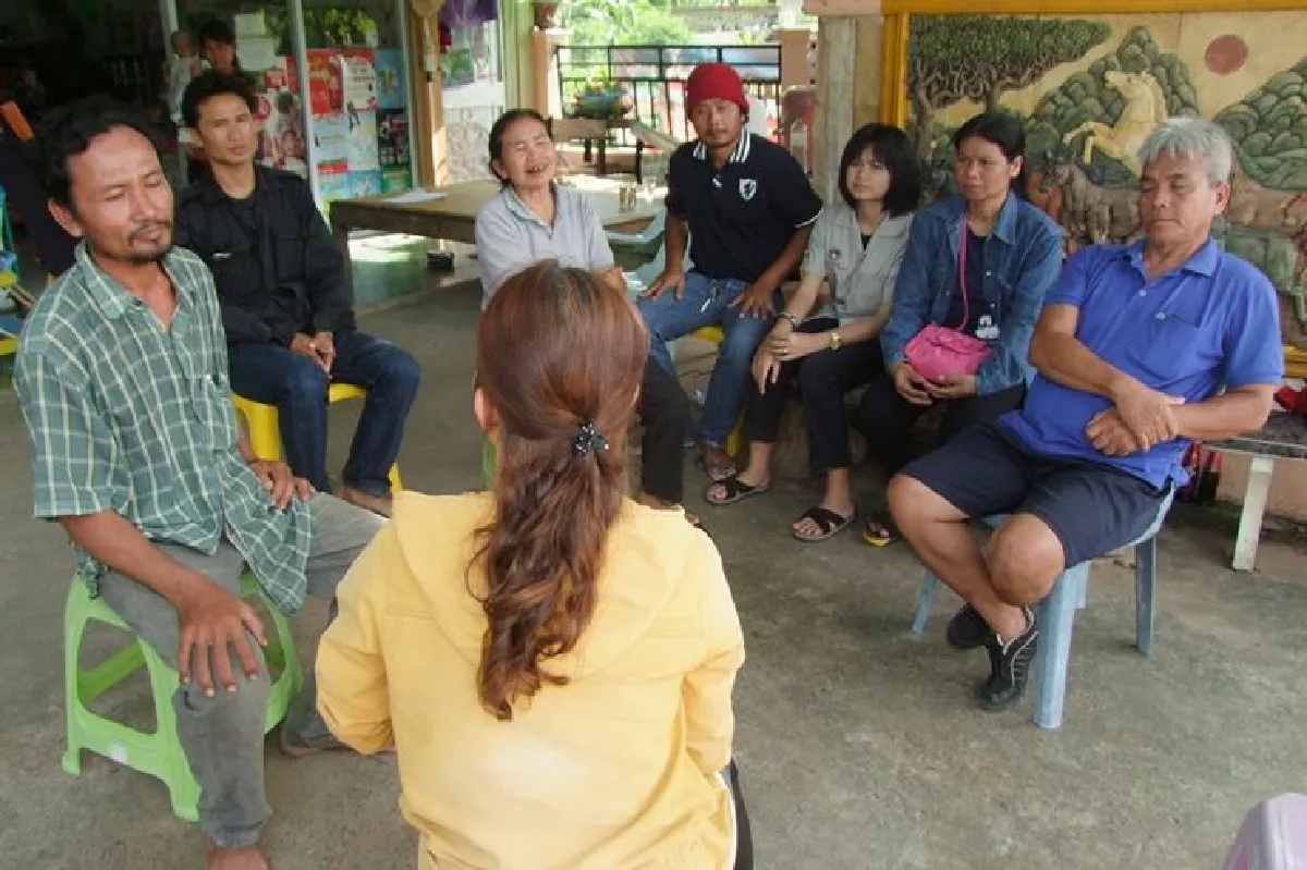 รอมา20ปี!คุณป้าดีใจศาลรับฟ้องเพื่อนบ้านยิงสามีดับ
