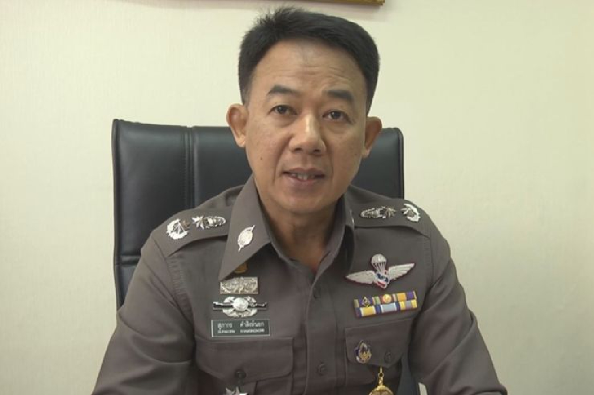จับลูกน้องคนสนิทพลเอกนอกราชการค้ากามเด็ก จับลูกน้องคนสนิทพลเอกนอกราชการค้ากามเด็ก