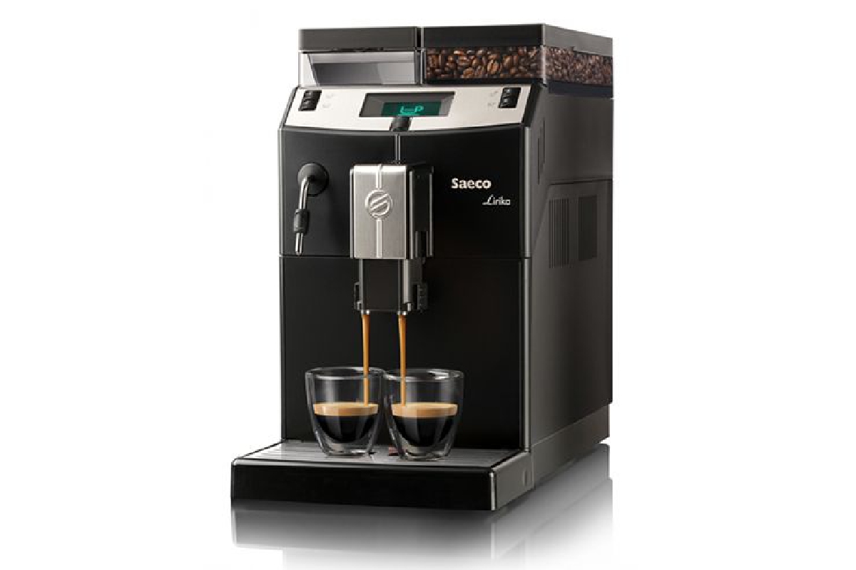 Saeco เครื่องทำกาแฟระบบอัตโนมัติเพื่อออฟฟิศ Saeco เครื่องทำกาแฟระบบอัตโนมัติเพื่อออฟฟิศ