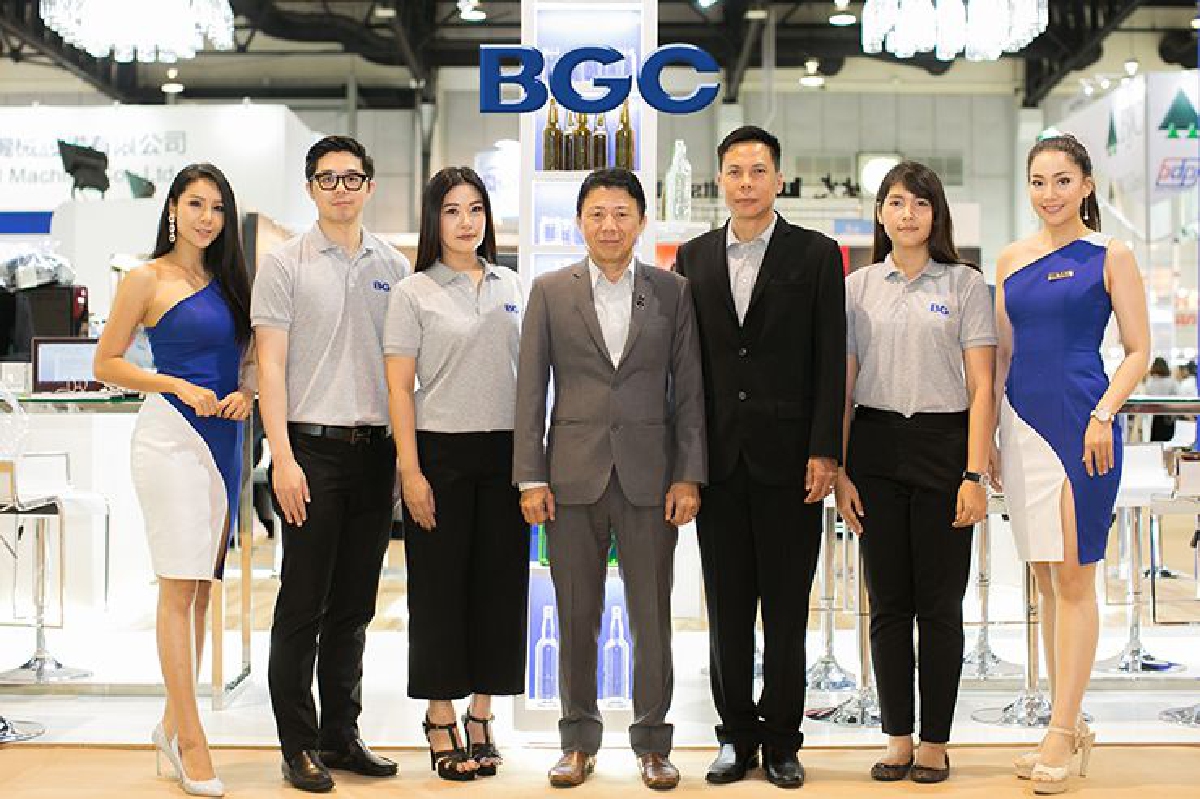 บีจี คอนเทนเนอร์ กล๊าส เปิดตัวนวัตกรรมล่าสุดในงาน PROPAK ASIA 2017 บีจี คอนเทนเนอร์ กล๊าส เปิดตัวนวัตกรรมล่าสุดในงาน PROPAK ASIA 2017