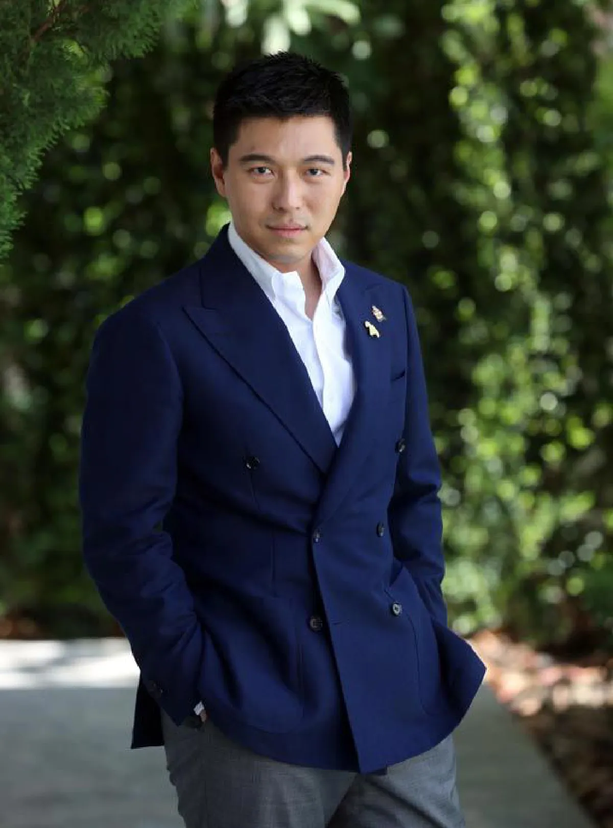 นักสร้างแบรนด์มืออาชีพ สรรพสิทธิ์ ฟุ้งเฟื่องเชวง