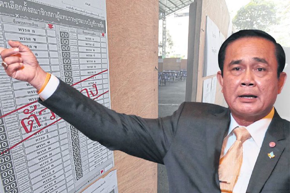 คำมั่น ‘บิ๊กตู่’ เลือกตั้ง’61 คลายล็อกแรงกดดัน คำมั่น ‘บิ๊กตู่’ เลือกตั้ง’61 คลายล็อกแรงกดดัน