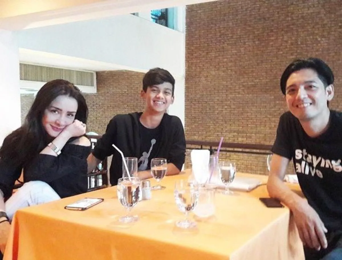 "ผมอยากแต่งงานกับนิโคล" ศรราม เปิดปากความรักครั้งใหม่จริงจังมาก