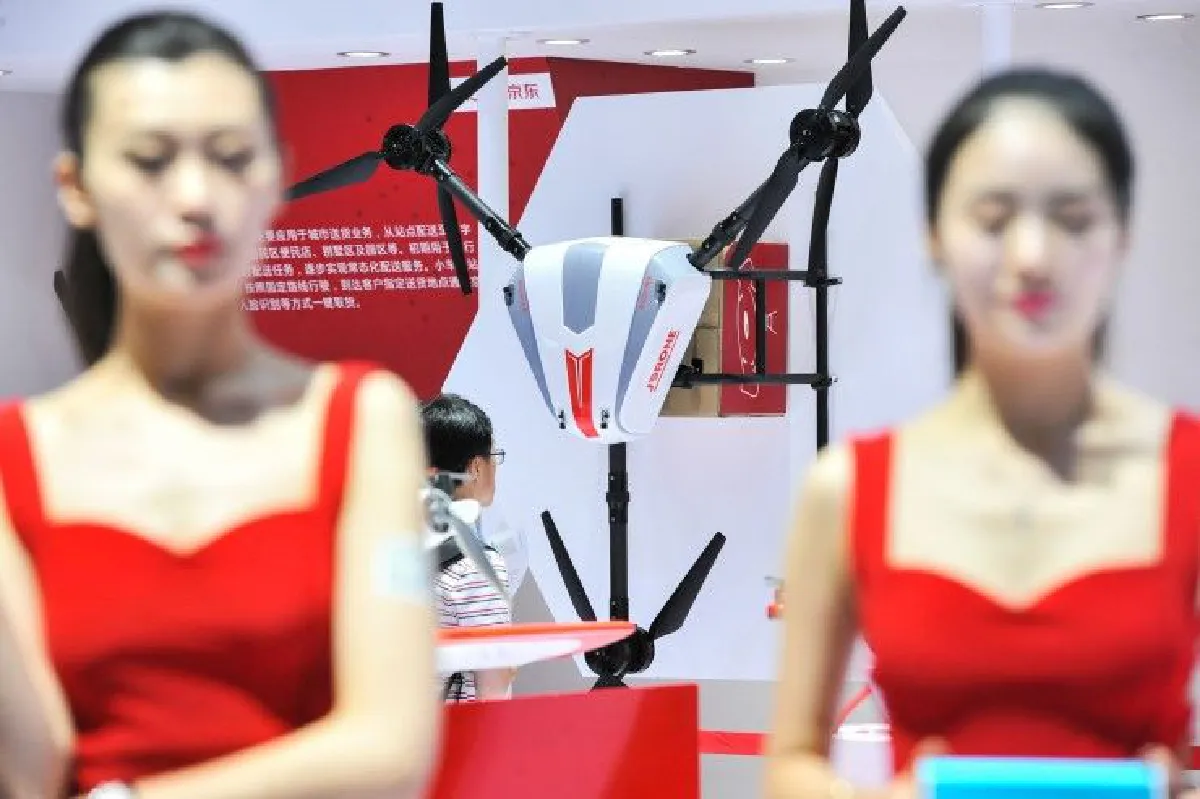 ค้าปลีกลุยพัฒนาโดรน หวังใช้พลิกโฉมระบบขนส่งสินค้า