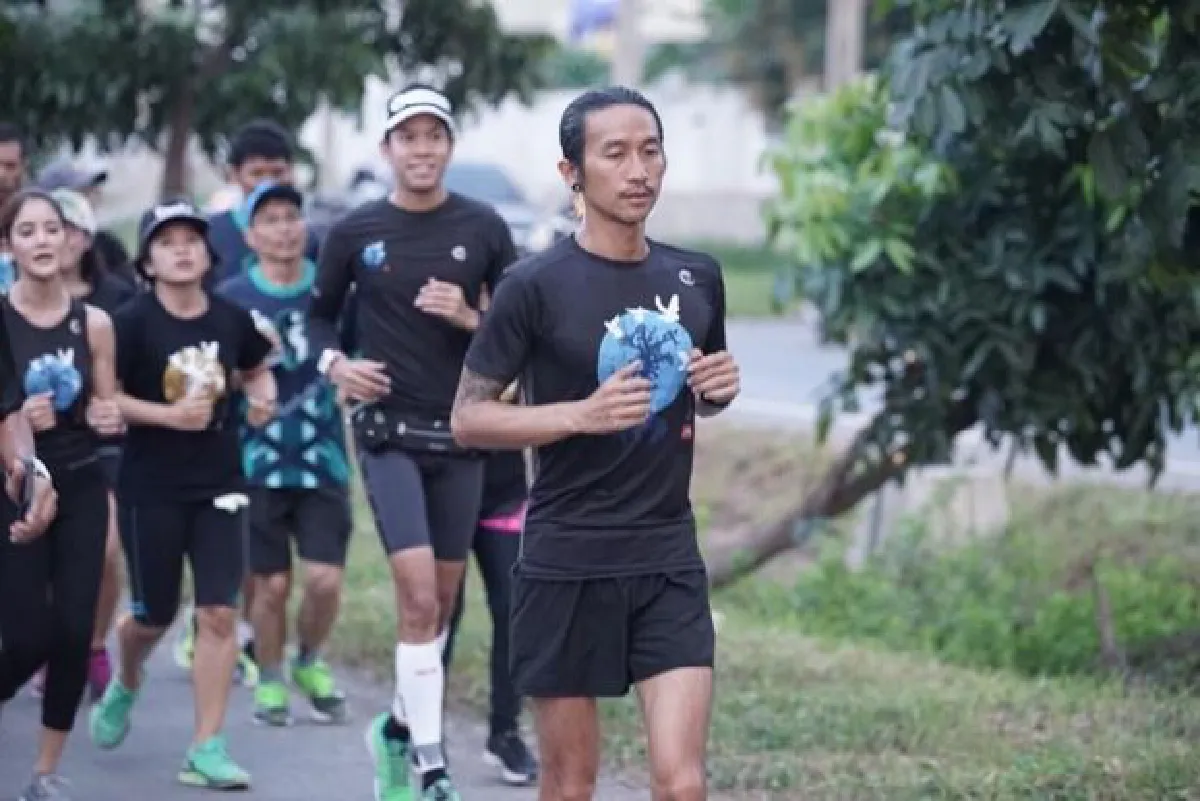 Toon Body Slam set to run another charity marathon