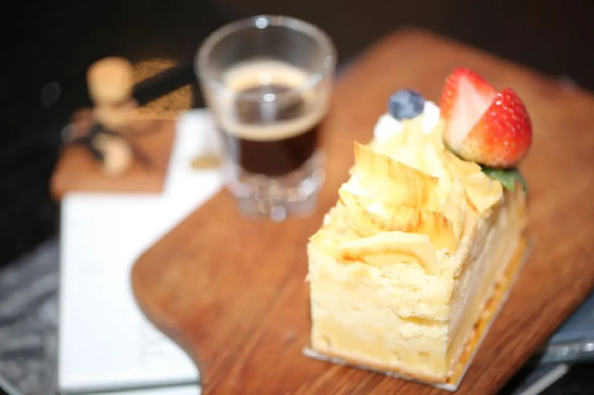 เอกลักษณ์ในกลิ่นรส เค้กทุเรียน