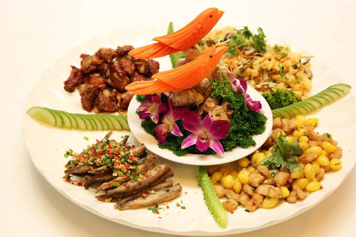 ภัตตาคารเชียงการีลา อาหารจีนกวางตุ้งต้นตำรับ